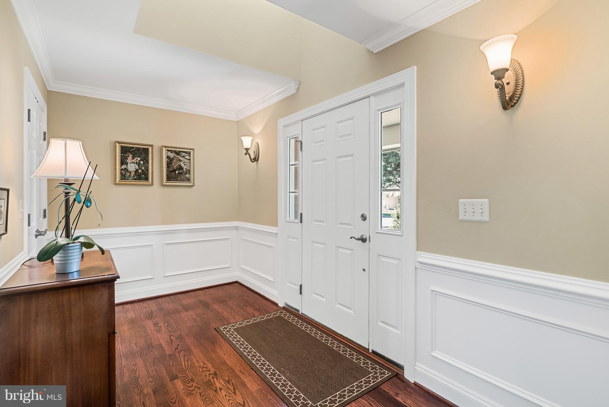 620 Country Club Road Culpeper, VA 22701 - Photo 9 of 29 Foyer