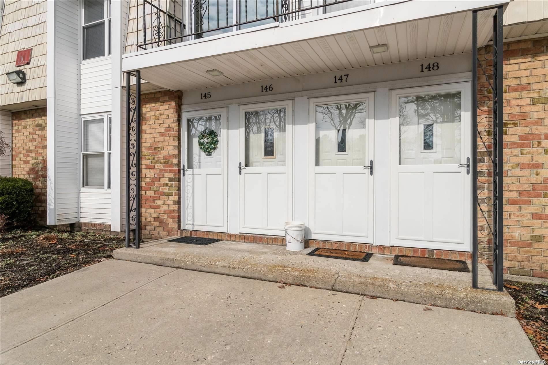 81 Rocky Point Yaphank Road, Unit 146 Rocky Point, NY 11778 - Photo 1 of 1 Front View