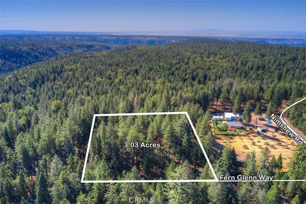$54,950 | 0 Fern Glenn Way, Magalia, CA 95954