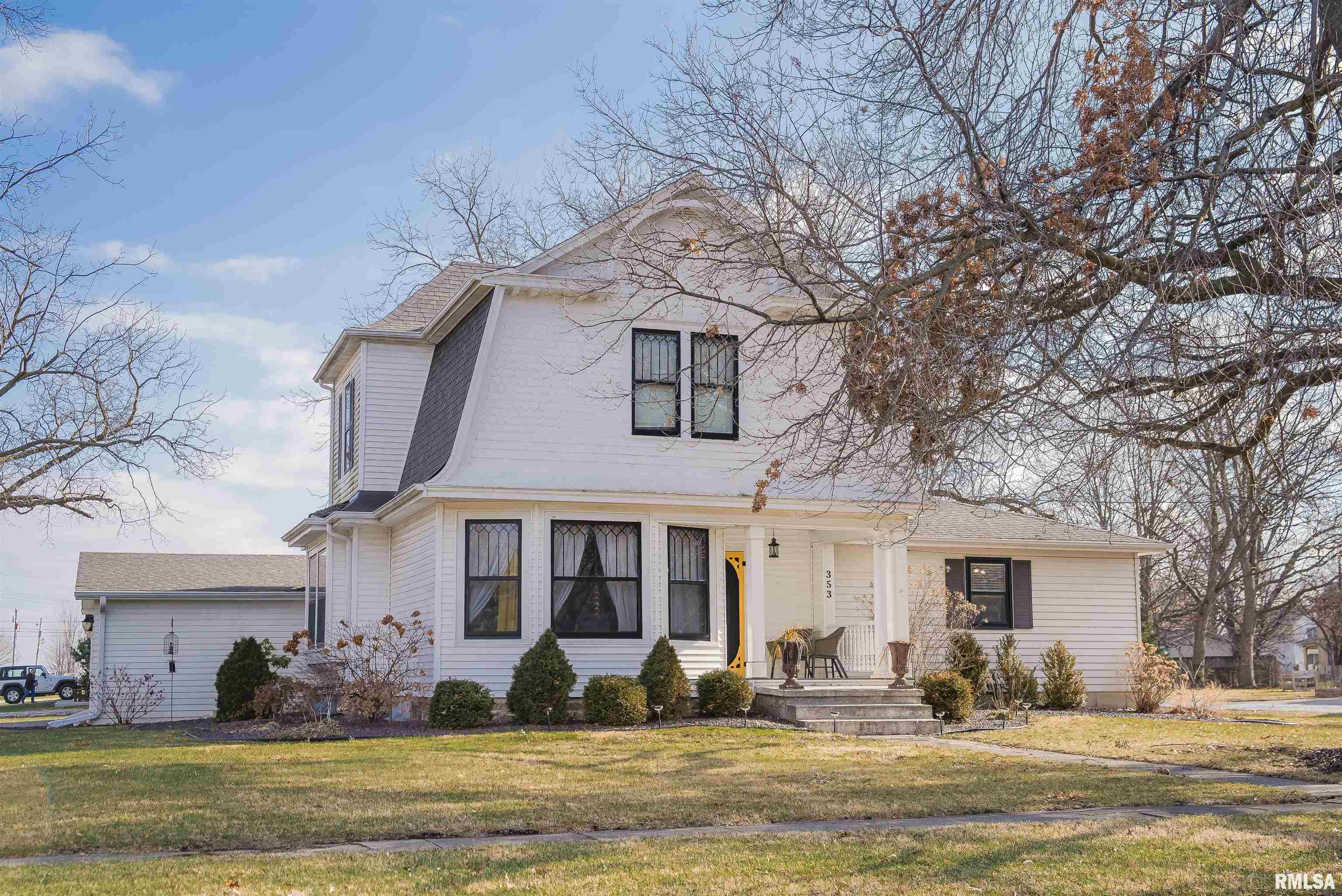 353 North Ohio Street Camp Point, IL 62320 - Photo 1 of 17 Gallery Image 1