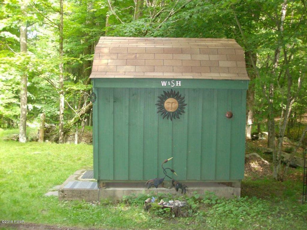 175 Lake Road Lake Ariel, PA 18436 - Photo 23 of 30 Shed