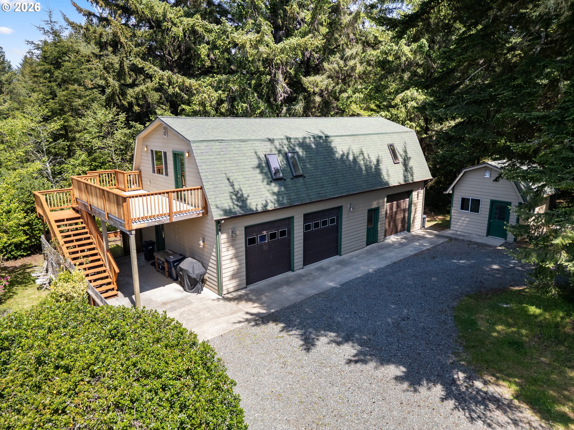 18698 Cornett Road Brookings, OR 97415 - Photo 33 of 48