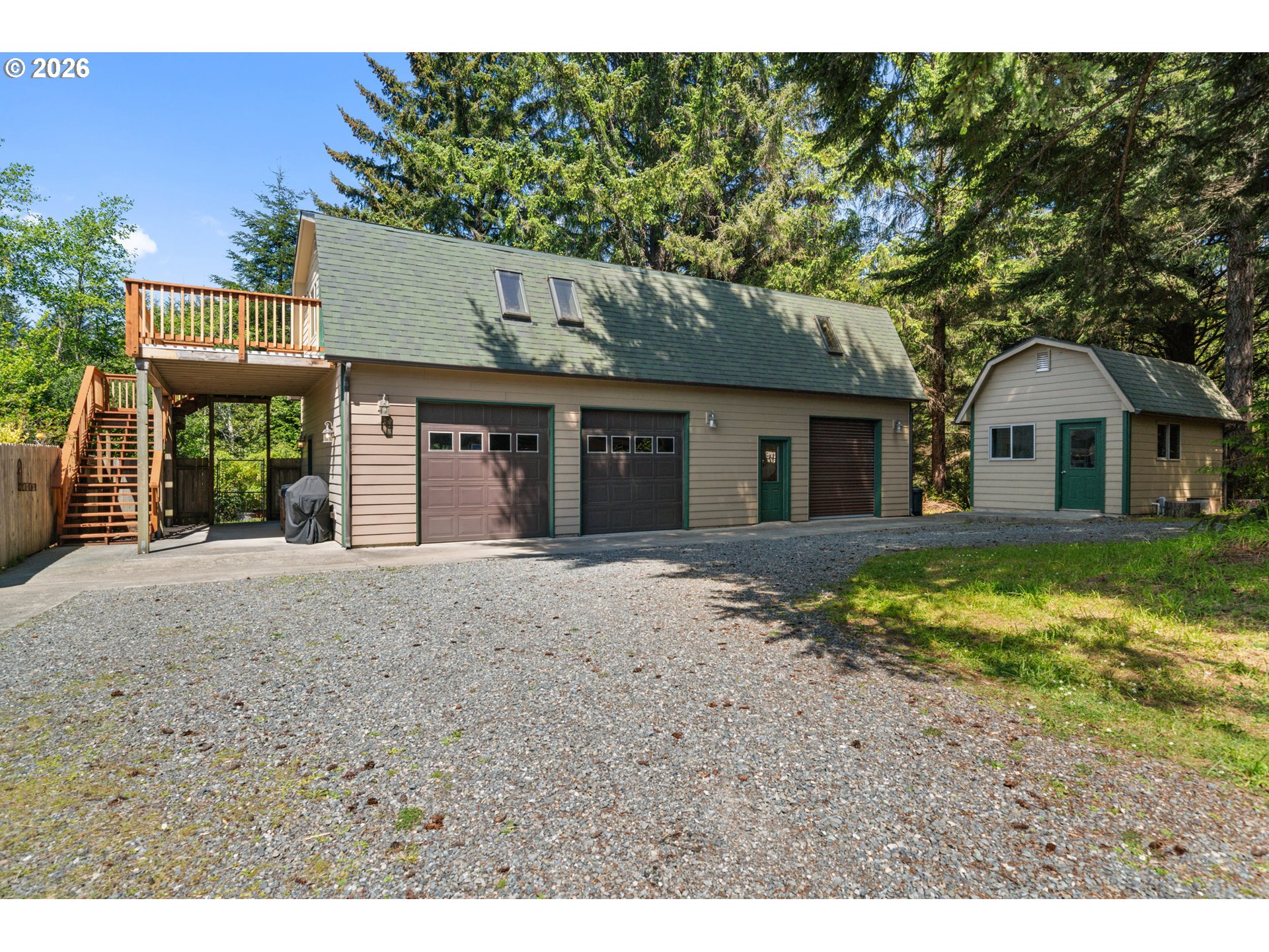 18698 Cornett Road Brookings, OR 97415 - Photo 38 of 48