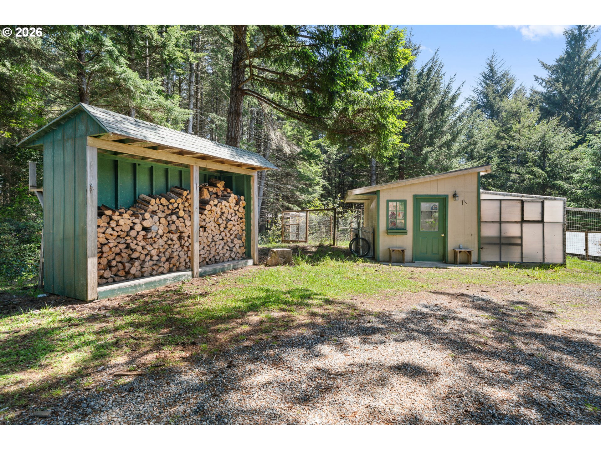 18698 Cornett Road Brookings, OR 97415 - Photo 40 of 48