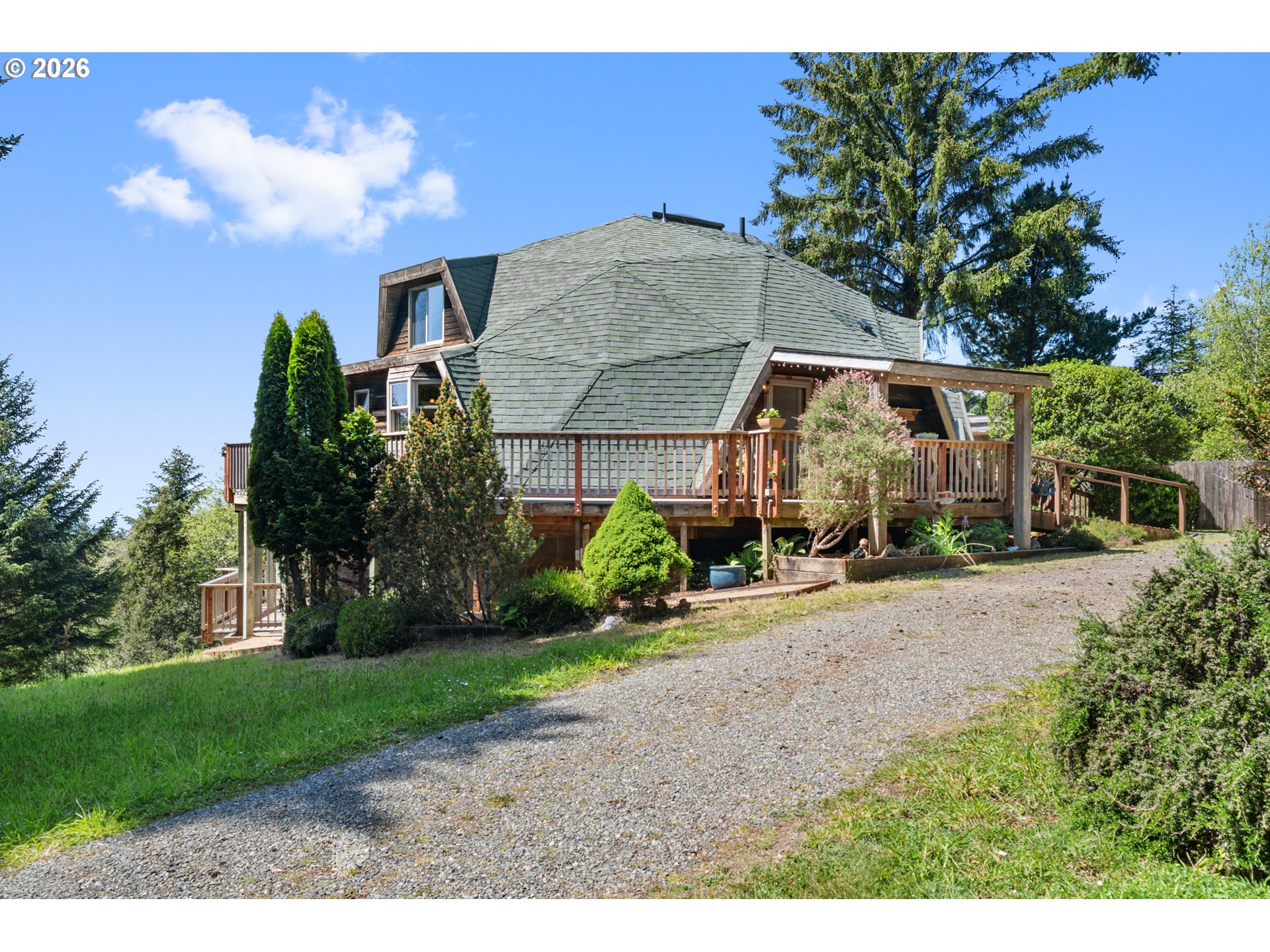 18698 Cornett Road Brookings, OR 97415 - Photo 42 of 48