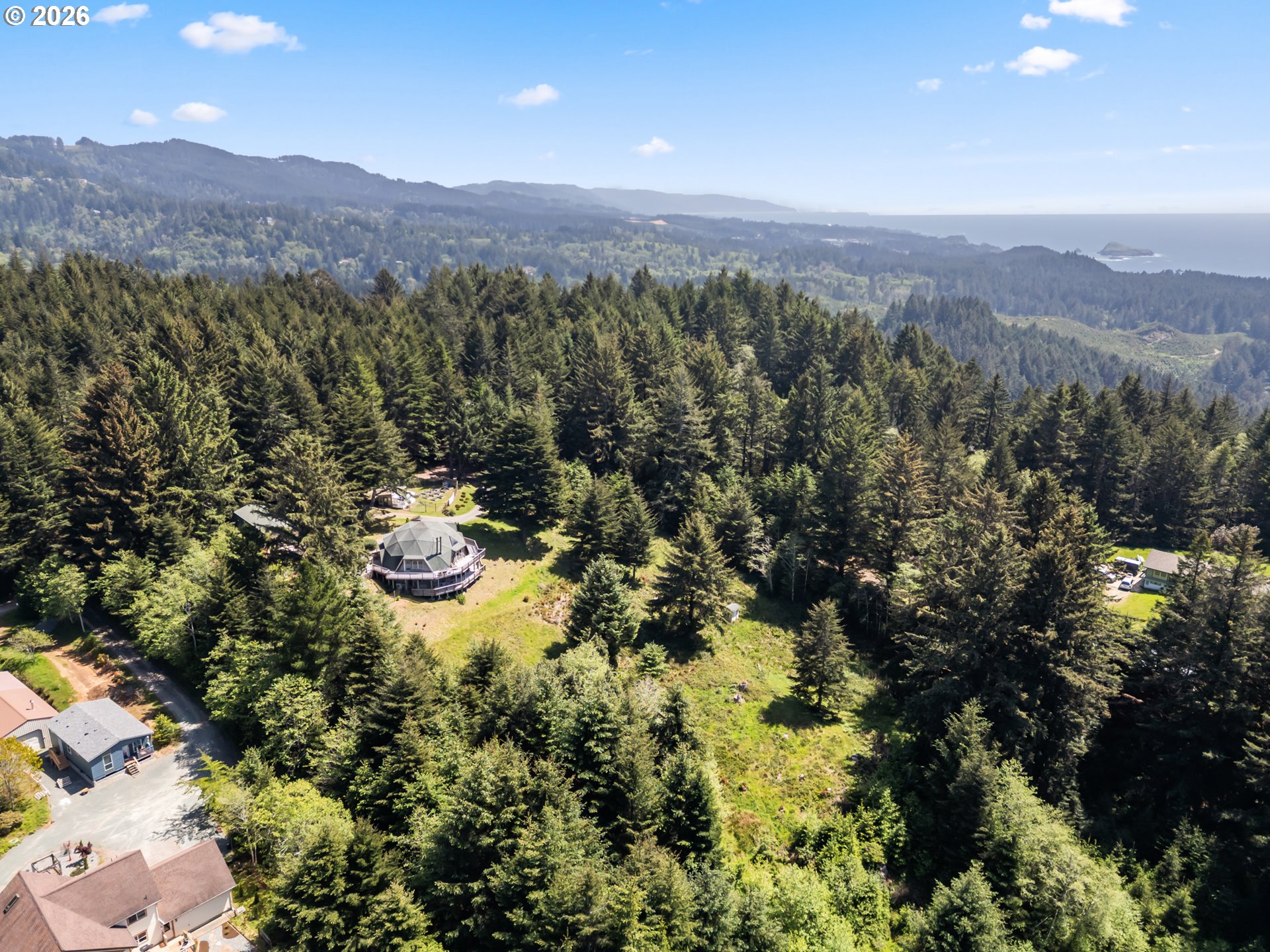 18698 Cornett Road Brookings, OR 97415 - Photo 47 of 48