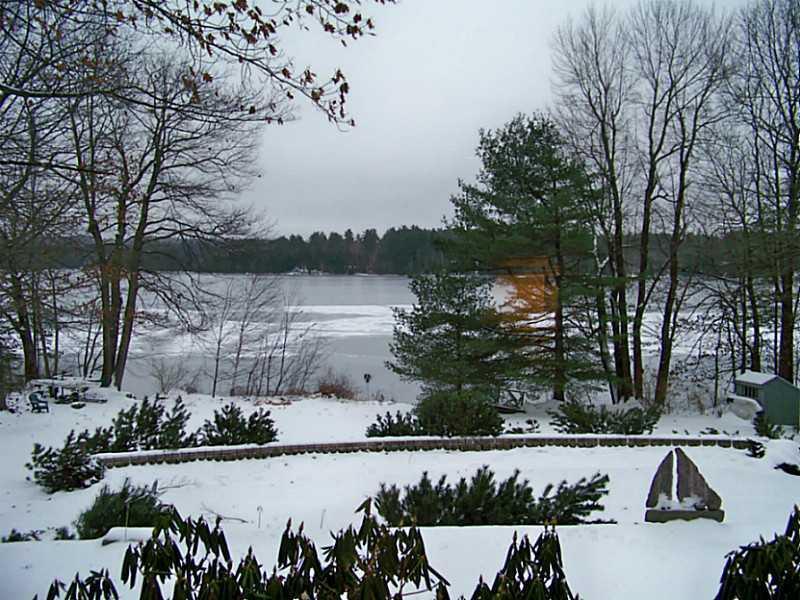 69 Pond Road Wayne, ME 04284 - Photo 28 of 31 Yard/Garden.