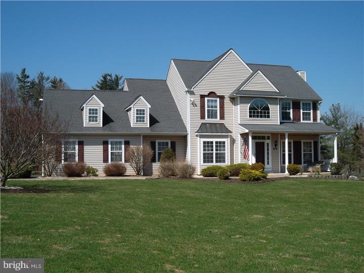 579 School House Road Kennett Square, PA 19348 - Photo 23 of 24 Exterior Back