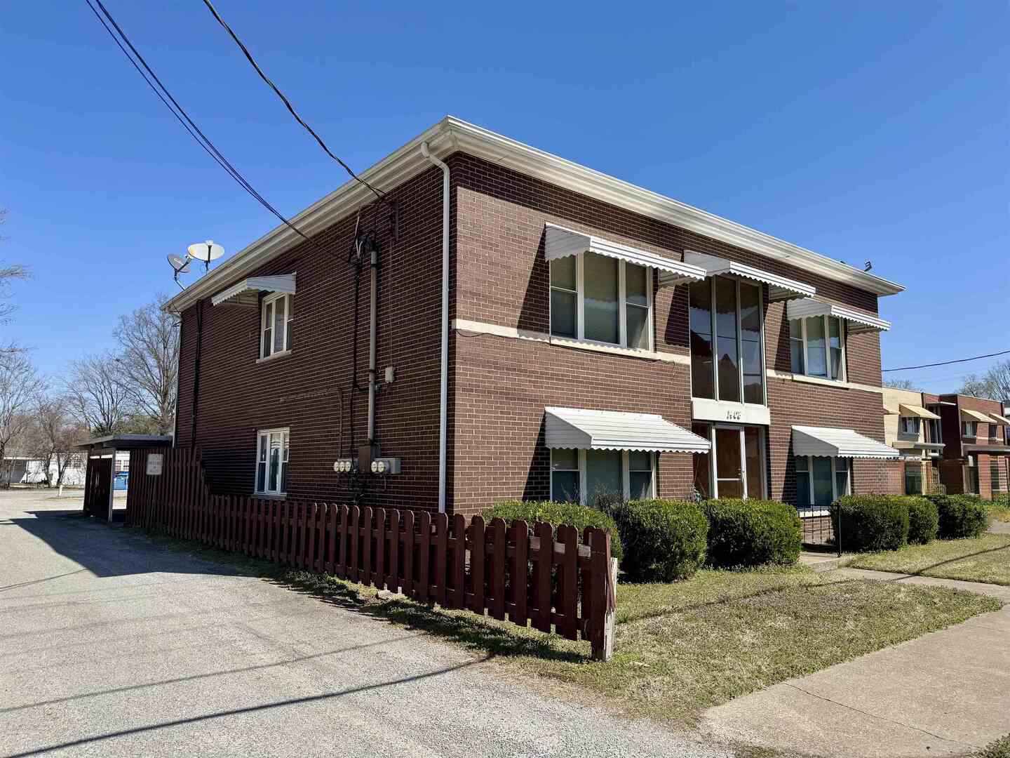 1408 Manning Street Murphysboro, IL 62966 - Photo 2 of 7