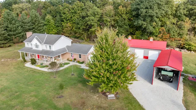 $784,900 | 14510 North Co Road 1000 East, Sunman, IN 47041