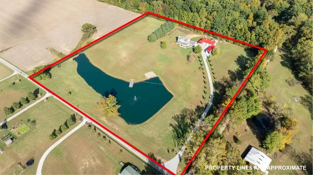 $784,900 | 14510 North Co Road 1000 East, Sunman, IN 47041