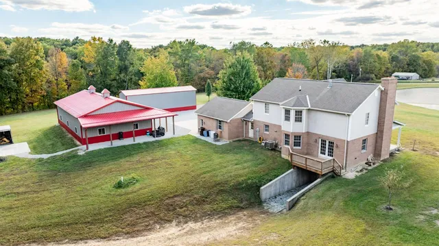 $784,900 | 14510 North Co Road 1000 East, Sunman, IN 47041