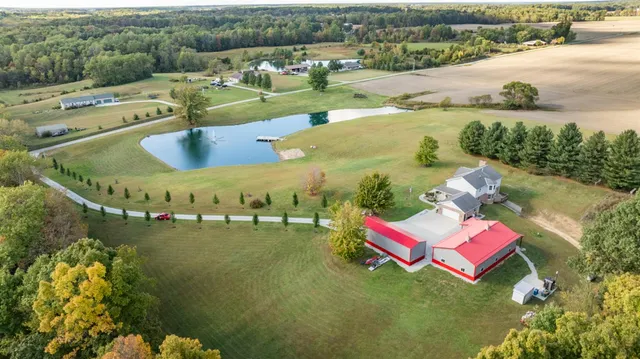$784,900 | 14510 North Co Road 1000 East, Sunman, IN 47041