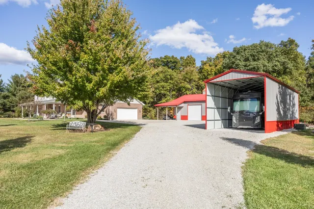 $784,900 | 14510 North Co Road 1000 East, Sunman, IN 47041