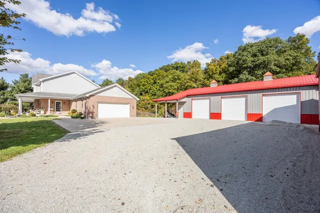 $784,900 | 14510 North Co Road 1000 East, Sunman, IN 47041