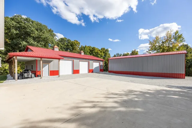 $784,900 | 14510 North Co Road 1000 East, Sunman, IN 47041