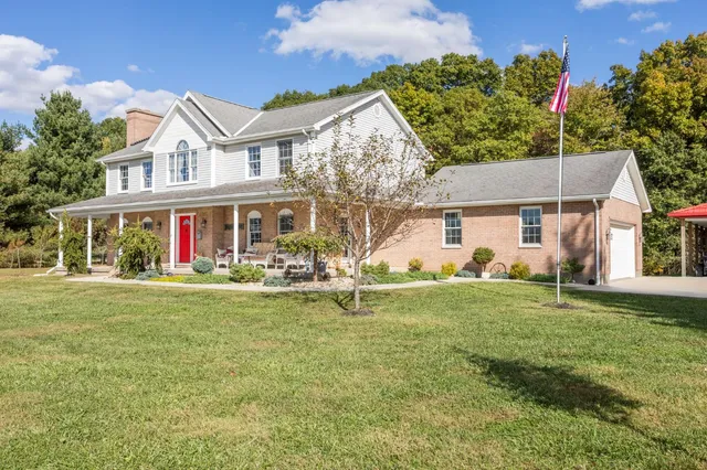 $784,900 | 14510 North Co Road 1000 East, Sunman, IN 47041