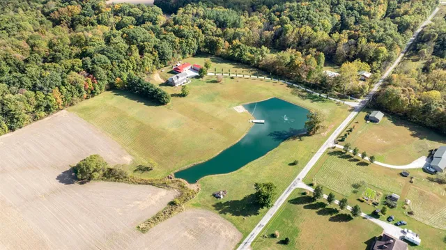 $784,900 | 14510 North Co Road 1000 East, Sunman, IN 47041