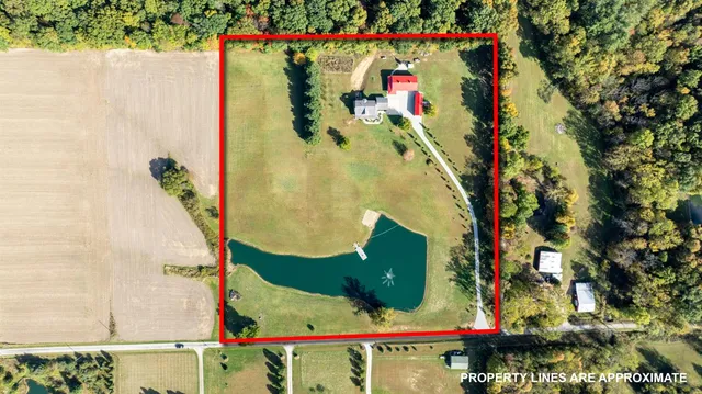 $784,900 | 14510 North Co Road 1000 East, Sunman, IN 47041