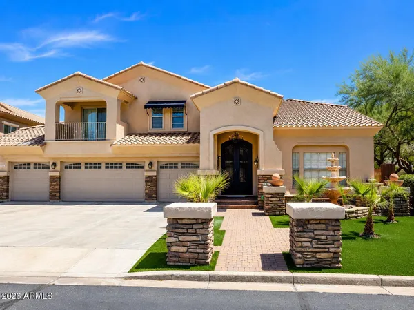 $1,025,000 | 26727 North 97th Lane, Peoria, AZ 85383