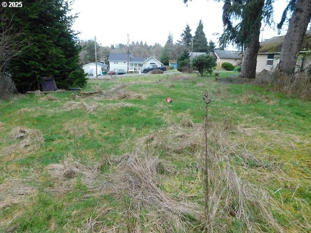 959 Rose Avenue Vernonia, OR 97064 - Photo 11 of 13 a view of a back yard