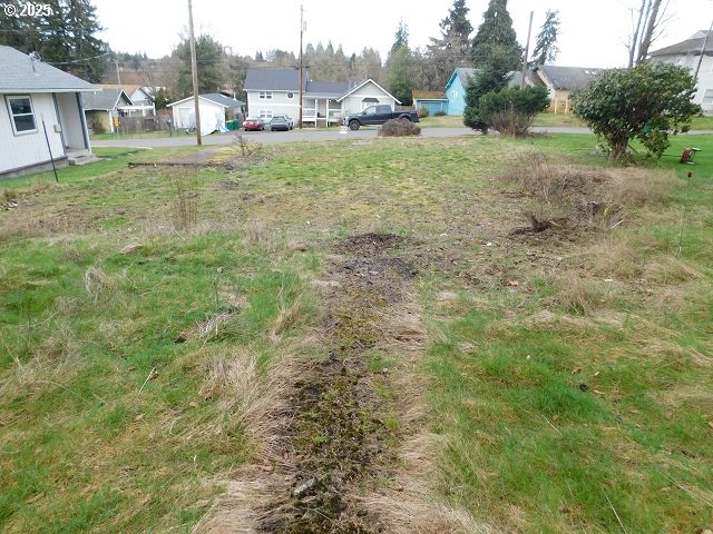 959 Rose Avenue Vernonia, OR 97064 - Photo 8 of 13 a view of a outdoor space with trees