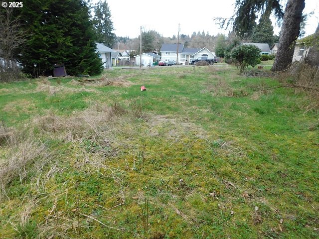 959 Rose Avenue Vernonia, OR 97064 - Photo 9 of 13 a view of outdoor space and yard