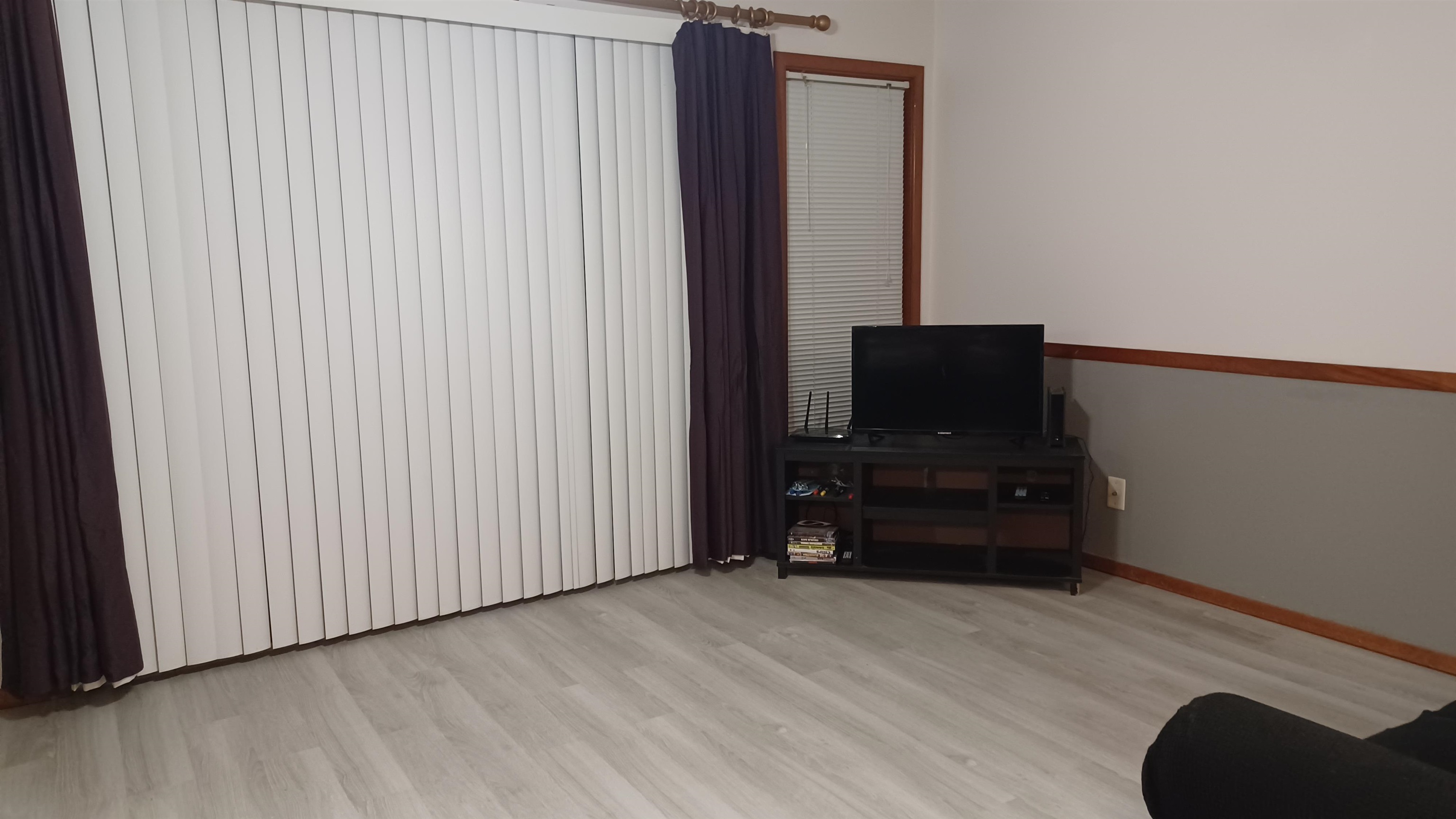 4482 Little River Inn Lane, Unit 2004 Little River, SC 29566 - Photo 5 of 17 Living area featuring wood finished floors