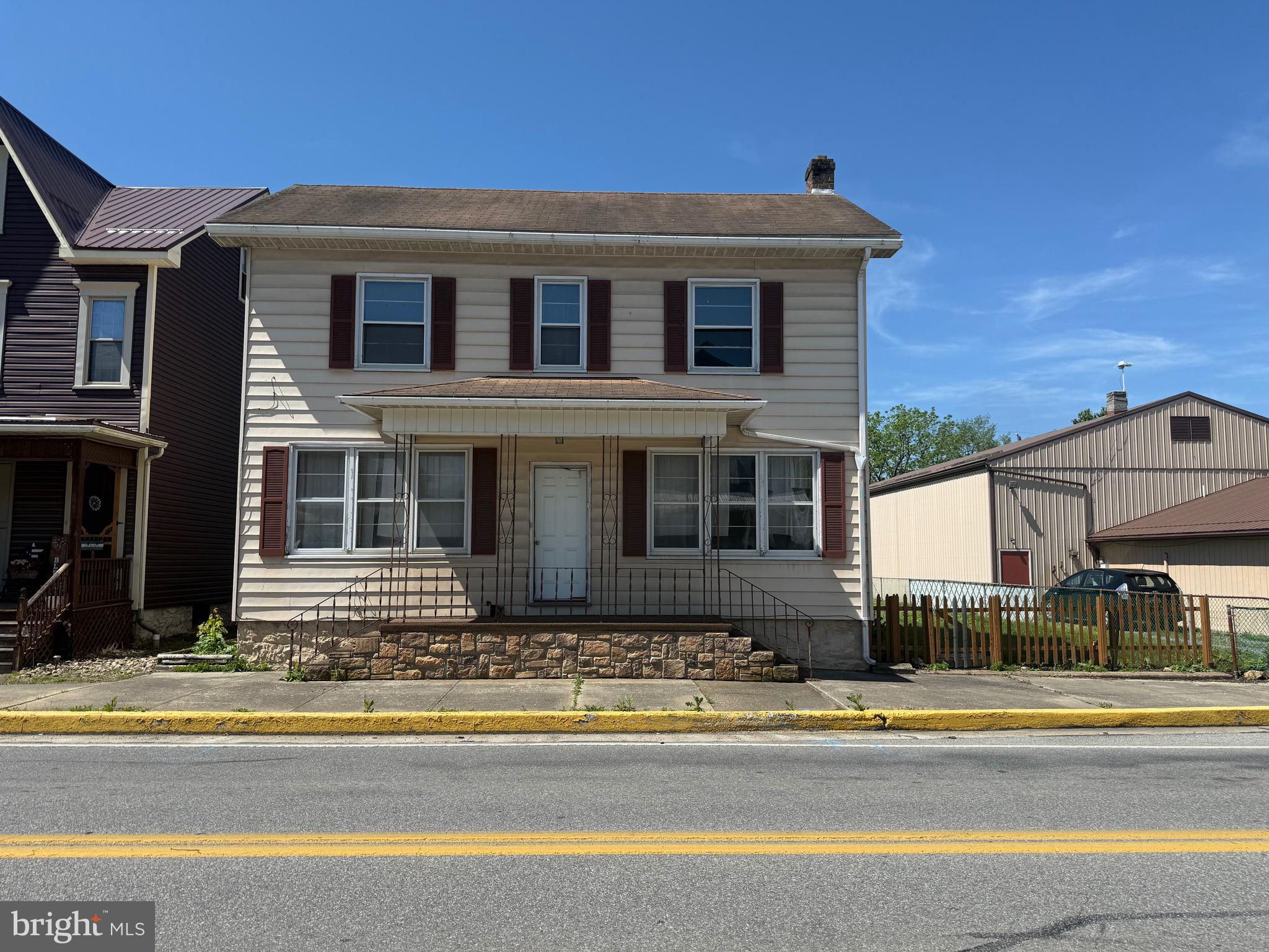 366 Ridgley Street Orbisonia, PA 17243 - Photo 2 of 80