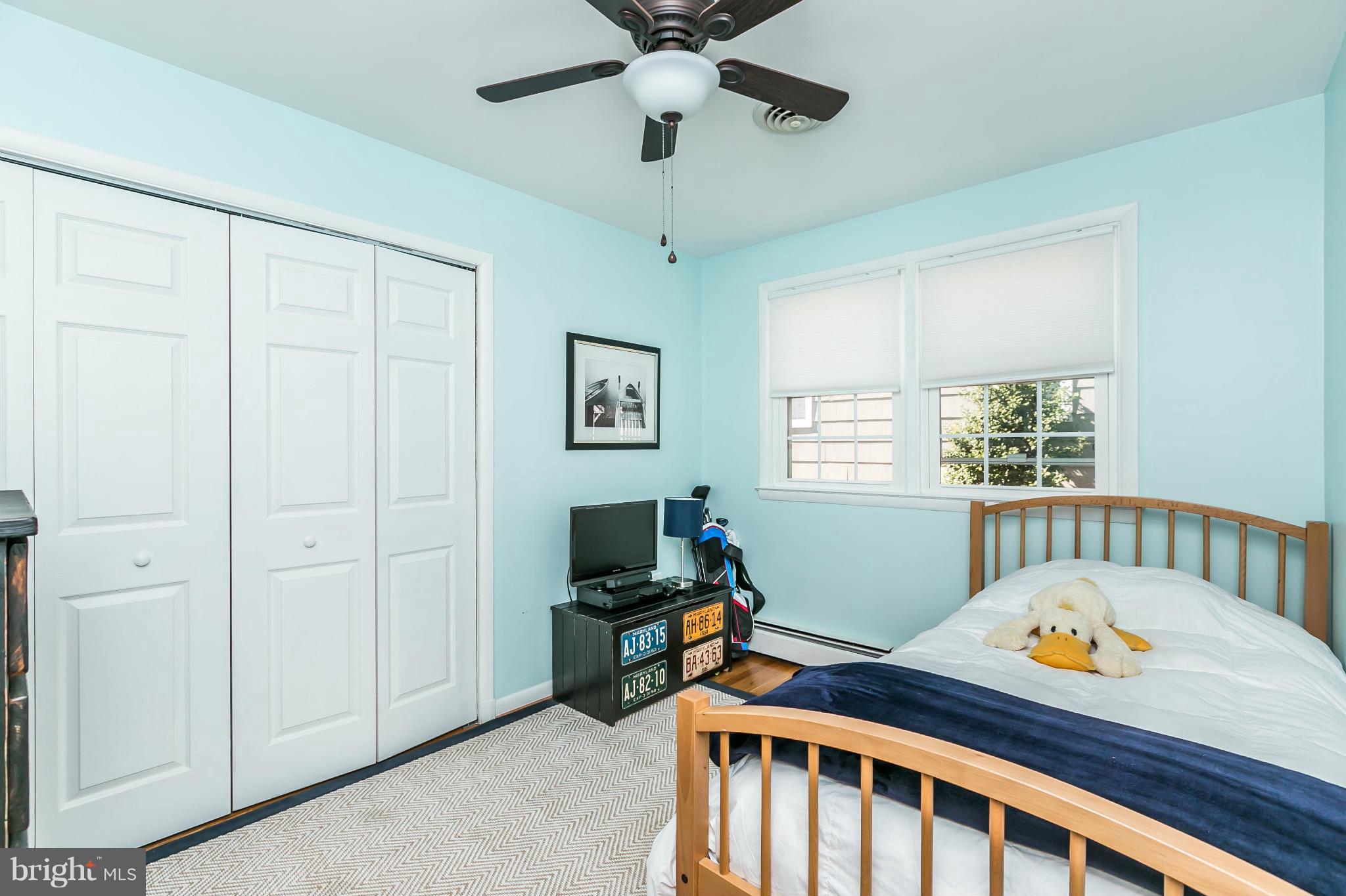 60 Belfast Road Lutherville-Timonium, MD 21093 - Photo 17 of 30 Bedroom
