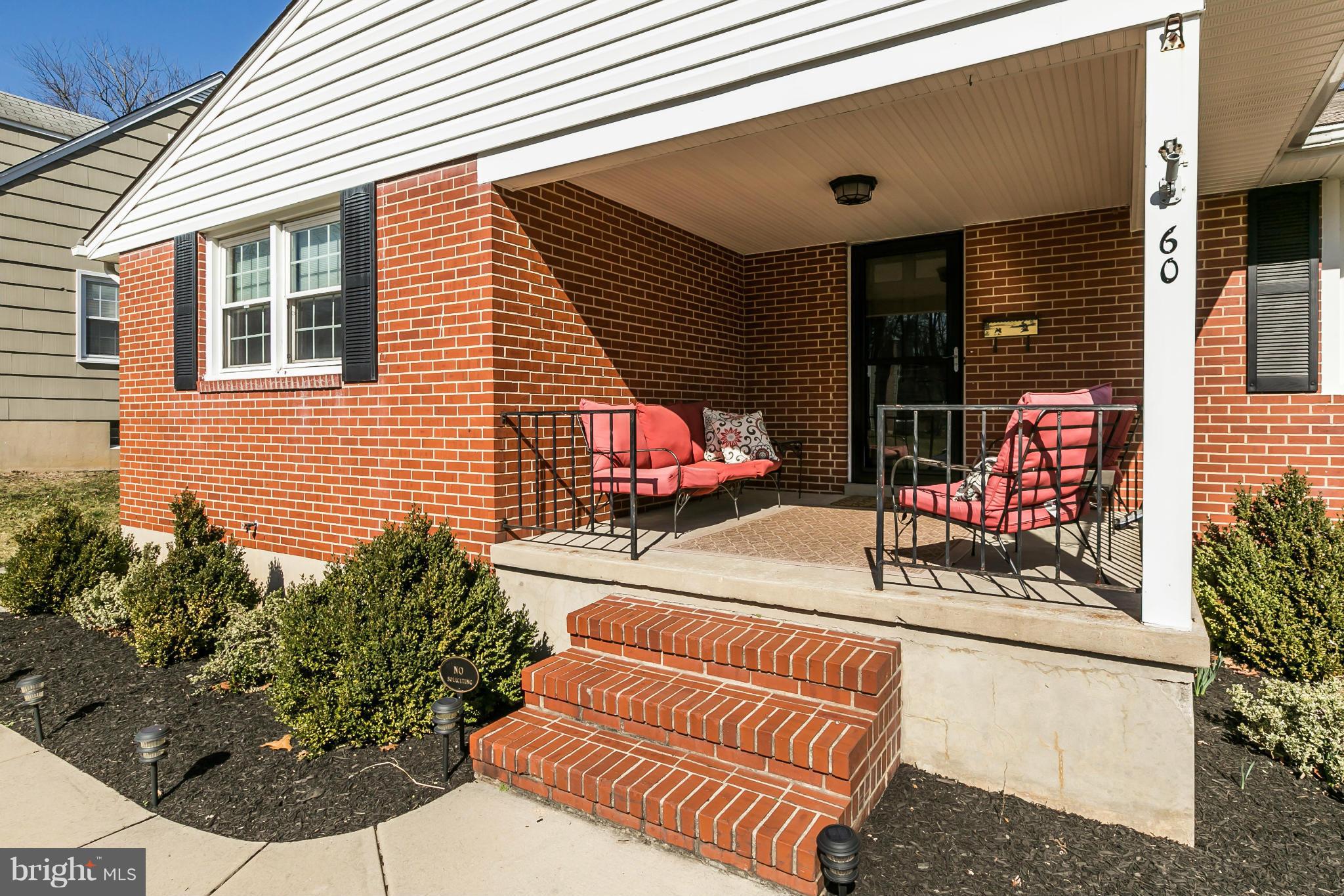 60 Belfast Road Lutherville-Timonium, MD 21093 - Photo 3 of 30 Exterior (Front)