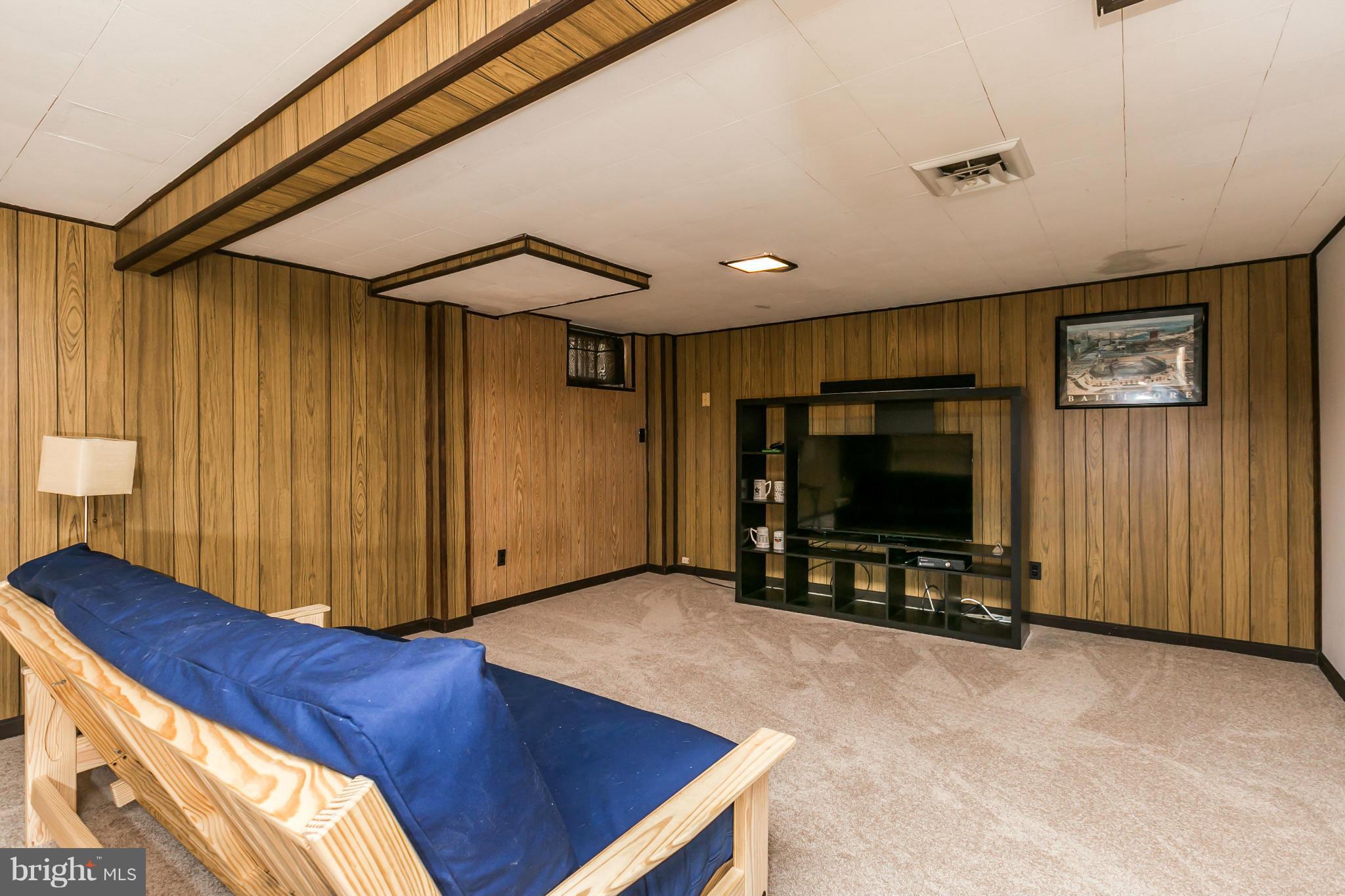 60 Belfast Road Lutherville-Timonium, MD 21093 - Photo 23 of 30 Basement