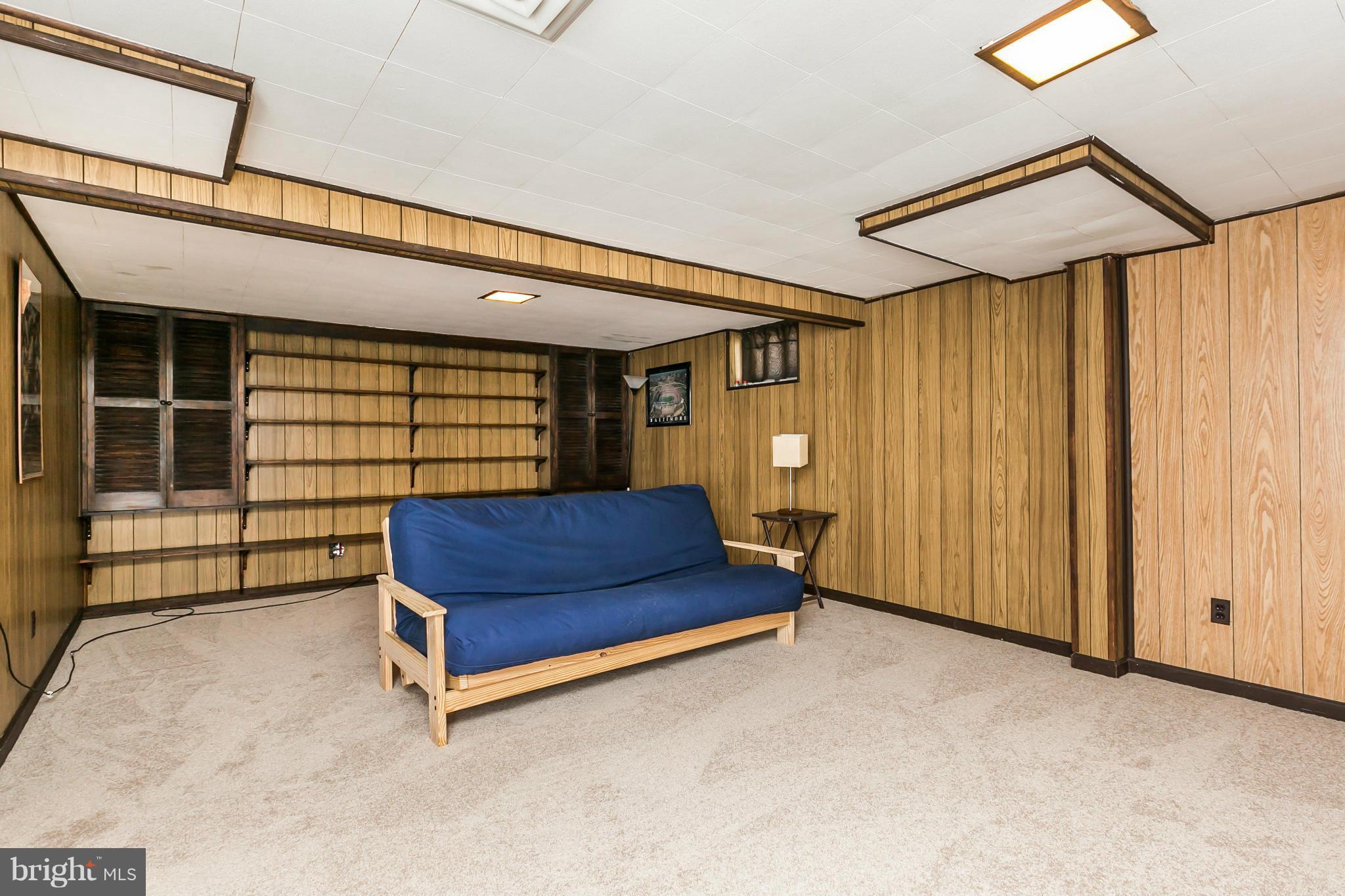 60 Belfast Road Lutherville-Timonium, MD 21093 - Photo 24 of 30 Basement