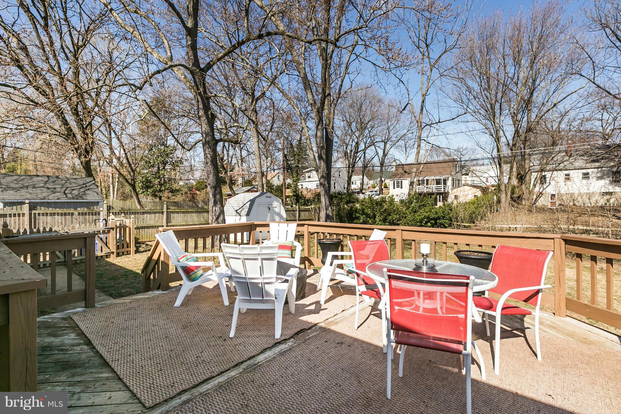 60 Belfast Road Lutherville-Timonium, MD 21093 - Photo 26 of 30 Exterior (Rear)