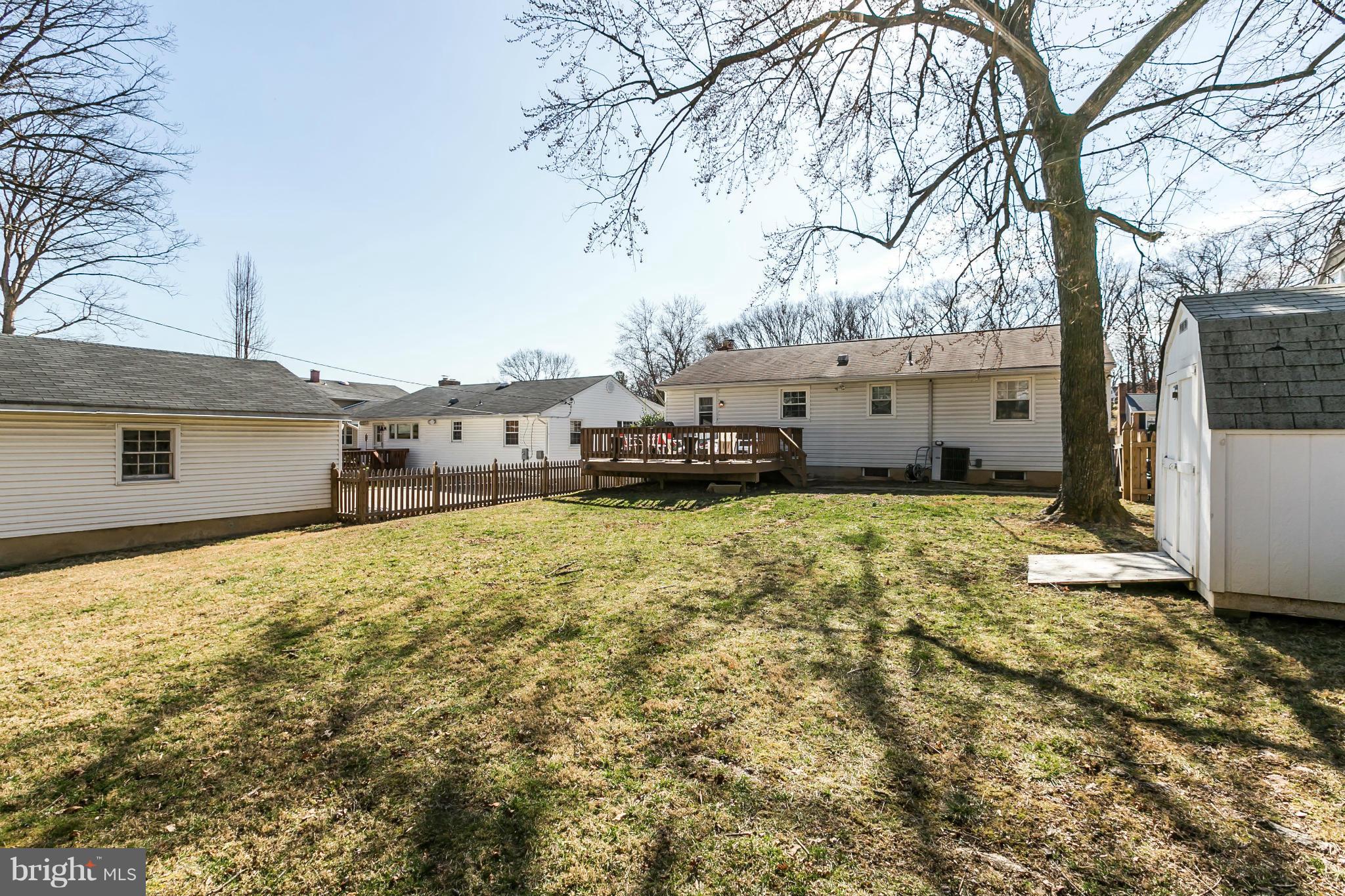 60 Belfast Road Lutherville-Timonium, MD 21093 - Photo 30 of 30 Exterior (Rear)