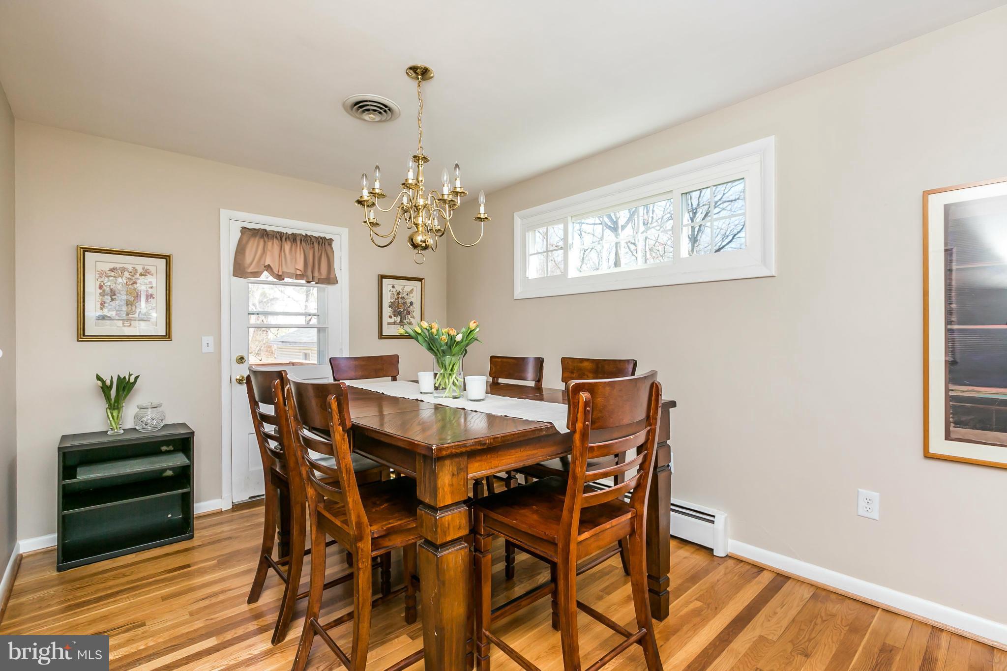 60 Belfast Road Lutherville-Timonium, MD 21093 - Photo 8 of 30 Dining Room