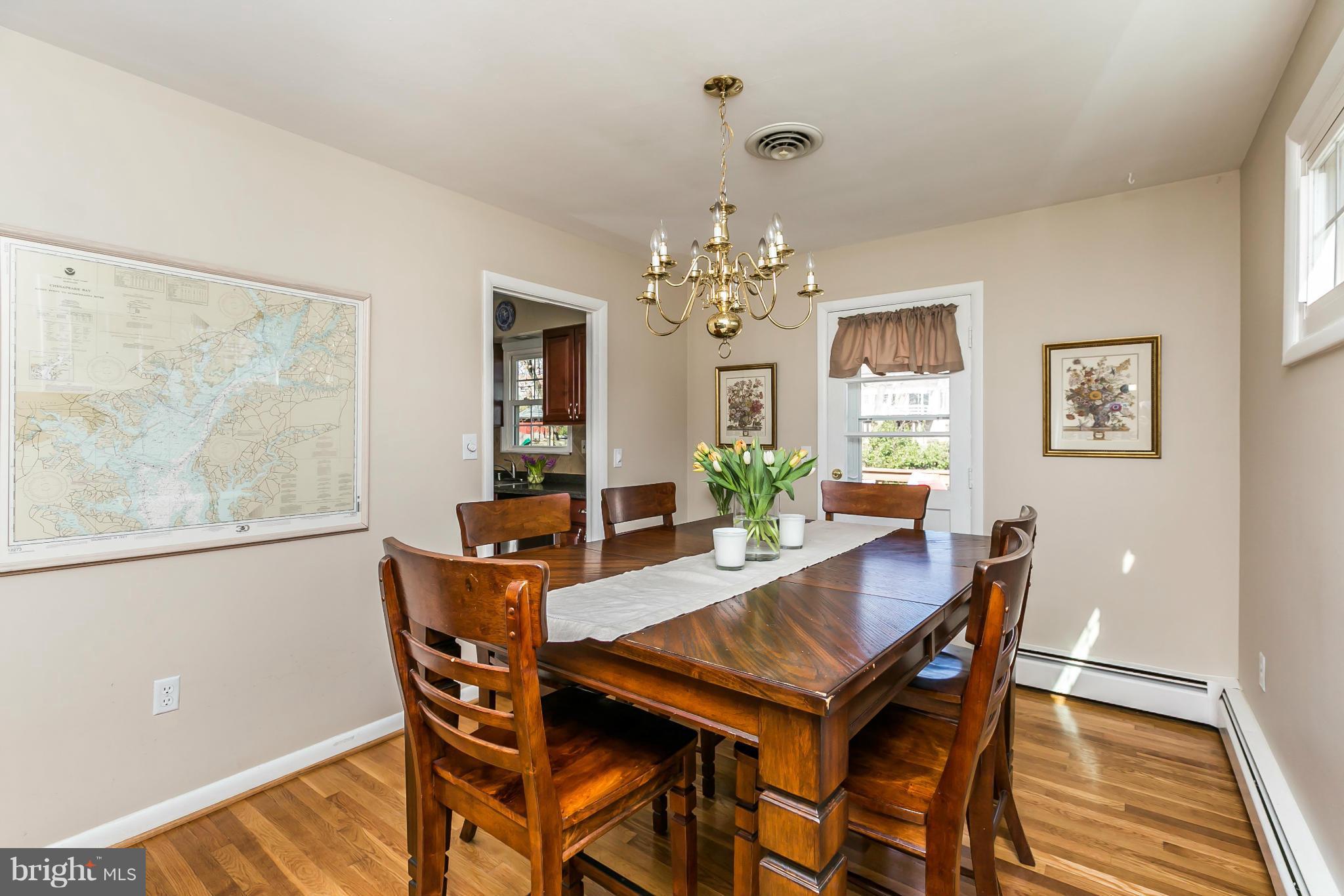 60 Belfast Road Lutherville-Timonium, MD 21093 - Photo 9 of 30 Dining Room