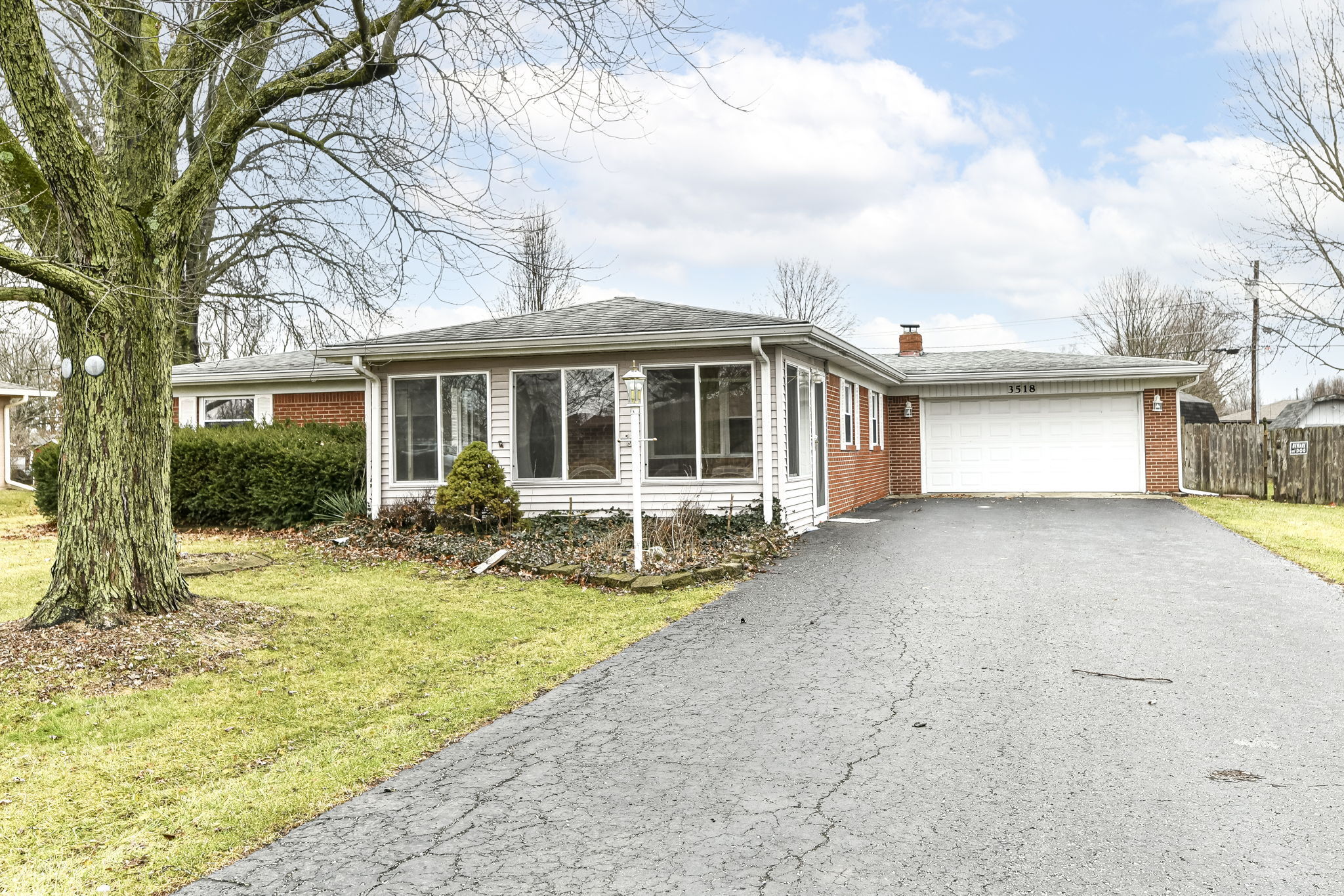 3518 Fisher Road Indianapolis, IN 46239 - Photo 2 of 36 Gallery Image 2