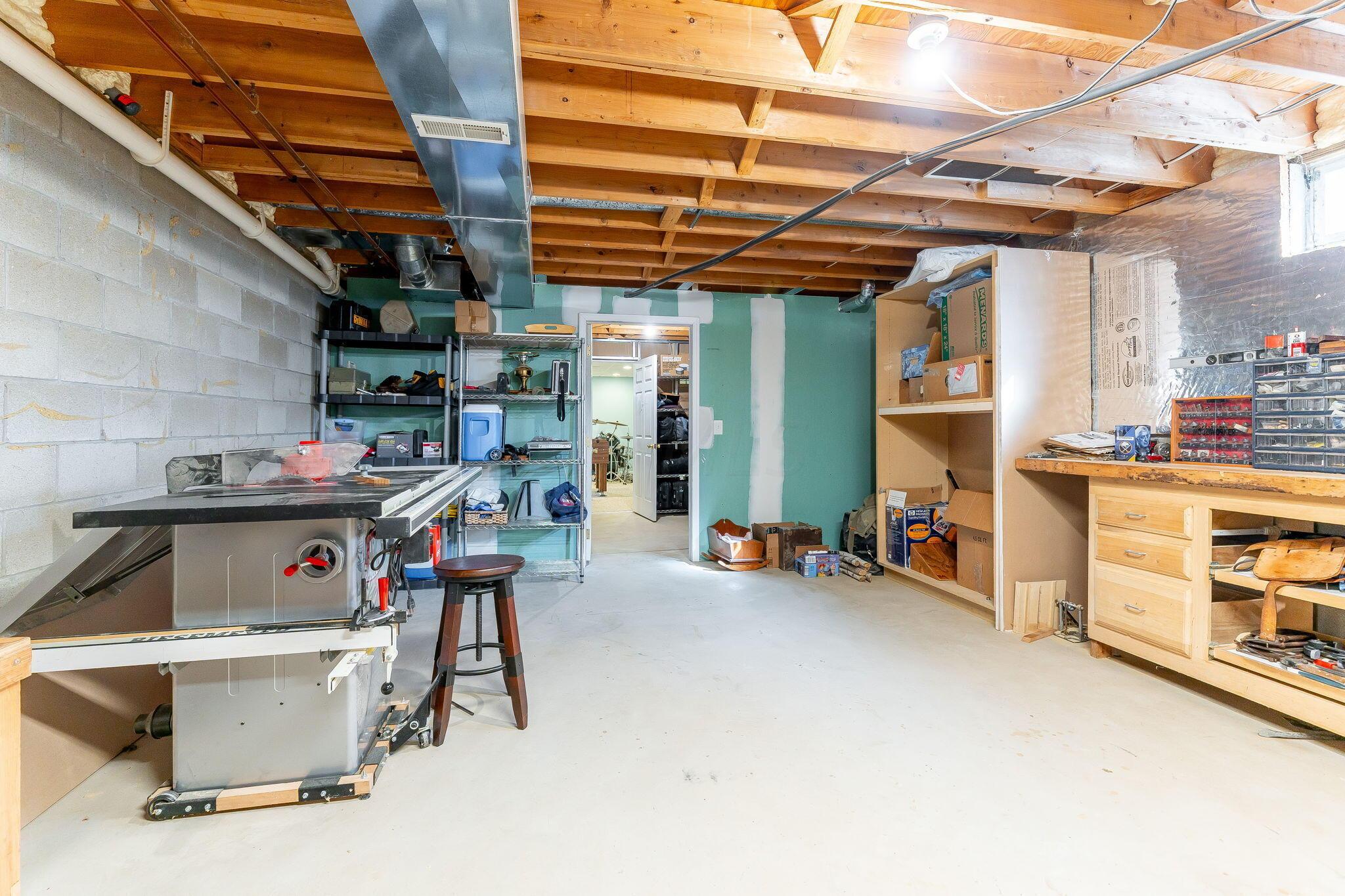 7995 Rodebaugh Road Reynoldsburg, OH 43068 - Photo 48 of 67 Storage Area