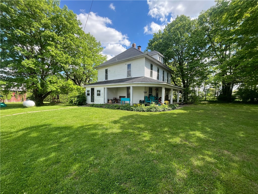 10828 North Grand Turn Road Marshall, IL 62441 - Photo 1 of 12
