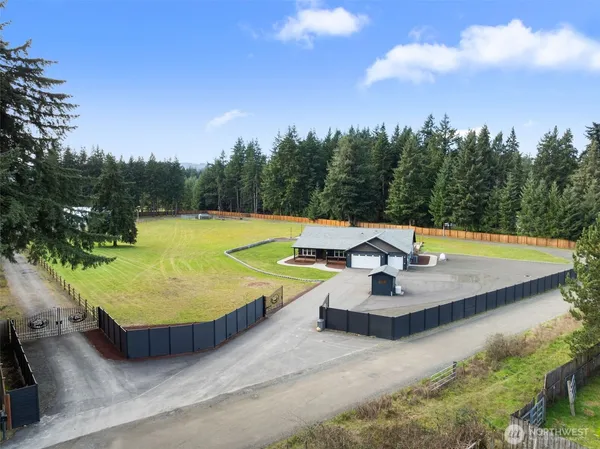 $1,100,000 | 17003 Jordan Street Southwest, Rochester, WA 98579