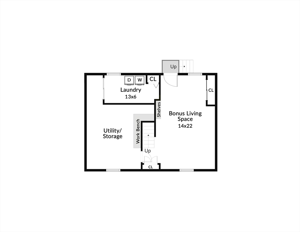 54 Mohawk Drive Acton, MA 01720 - Photo 42 of 42 a picture of a bench in a white cabinet