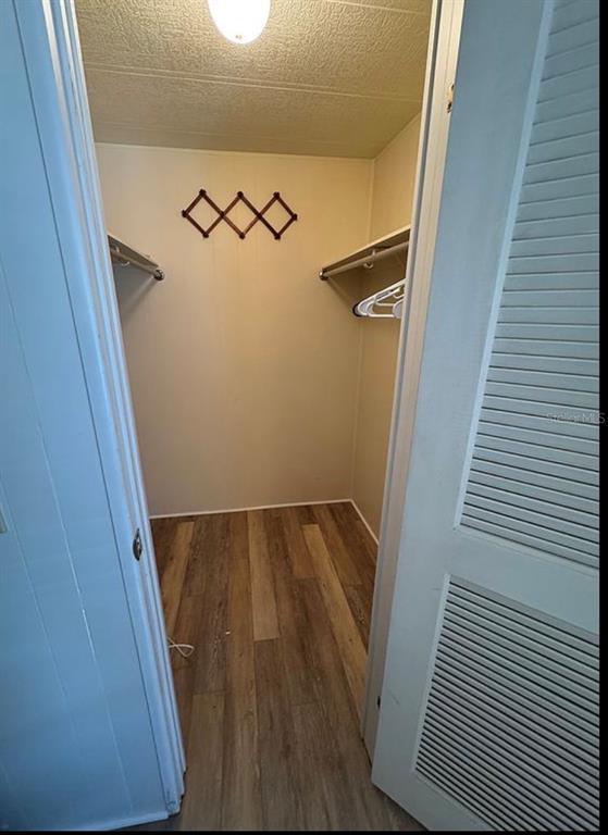 3301 Alt 19, Unit 162 Dunedin, FL 34698 - Photo 15 of 23 a view of walk in closet