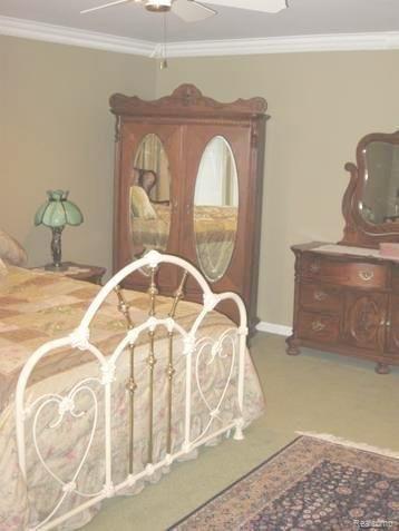 2350 33 Mile Road Romeo, MI 48065 - Photo 13 of 25 33 Mile #13 master bedroom.jpg