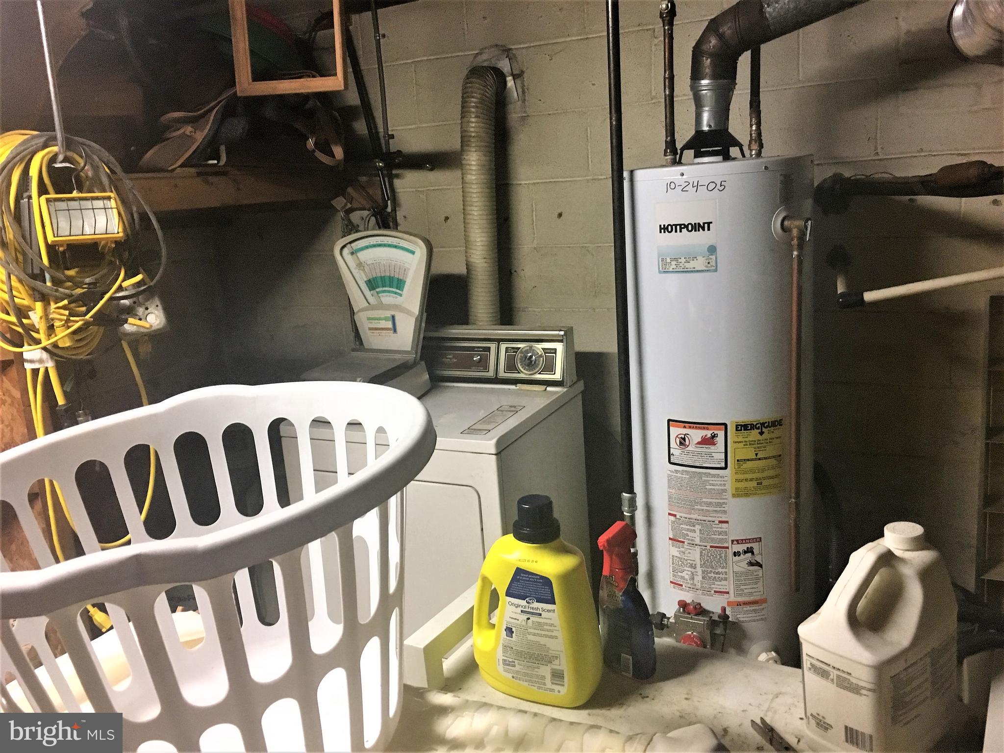 4600 Kiernan Road College Park, MD 20740 - Photo 18 of 22 Utility Room
