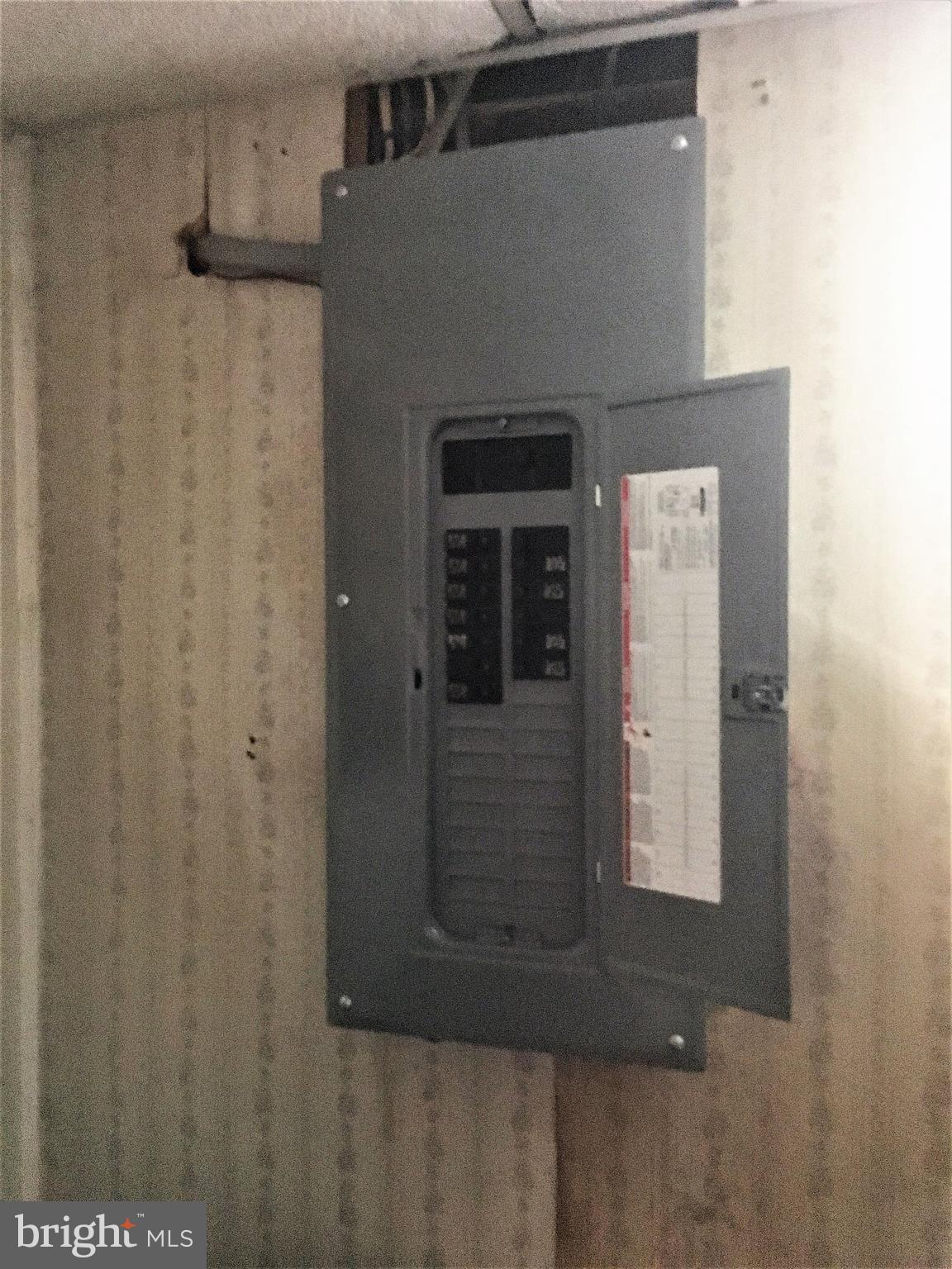 4600 Kiernan Road College Park, MD 20740 - Photo 20 of 22 Basement Electric Panel