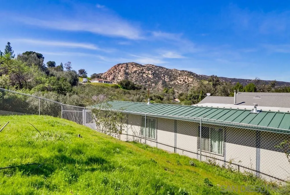 359 Galloway Valley Road Alpine, CA 91901 - Photo 40 of 50 a view of balcony with mountain view
