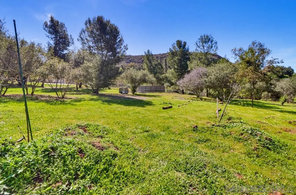 359 Galloway Valley Road Alpine, CA 91901 - Photo 47 of 50 a view of a swimming pool with a yard