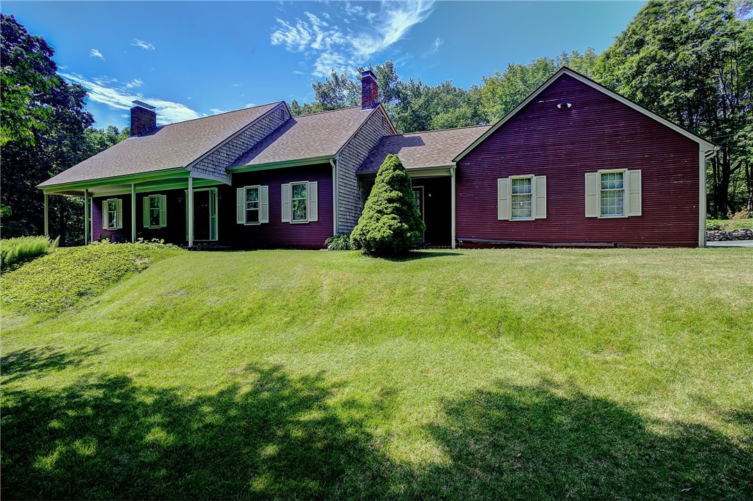 26 Burgess Road Foster, RI 02825 - Photo 1 of 42