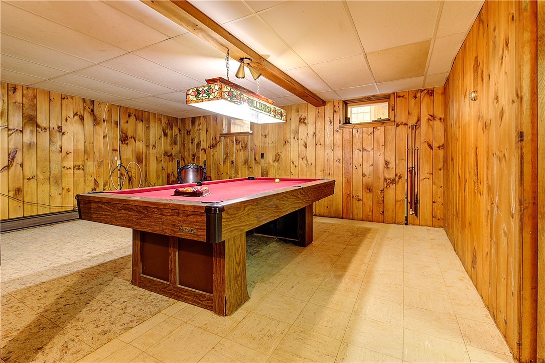 26 Burgess Road Foster, RI 02825 - Photo 33 of 42 Pool table is staying for your enjoyment!